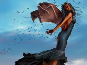 ����� � ����